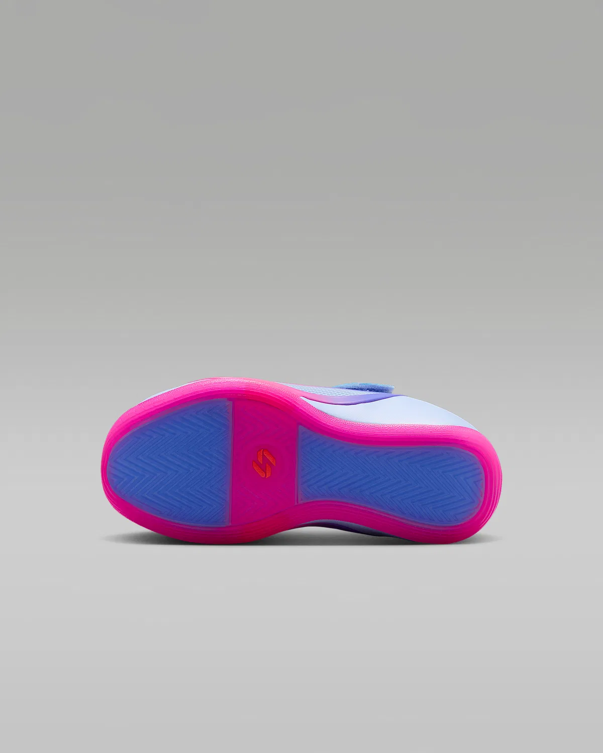 Детские баскетбольные кроссовки Luka 5, Light Marine/Blue Void/Sapphire/Hyper Pink — фото 2