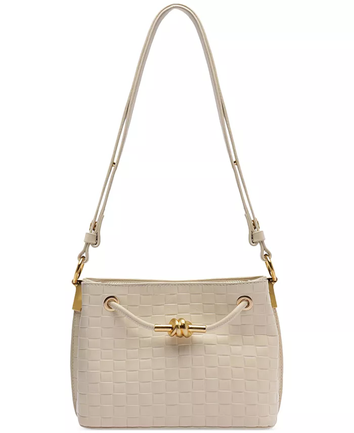 

Сумка через плечо Delphine Medium Arezzo, черный