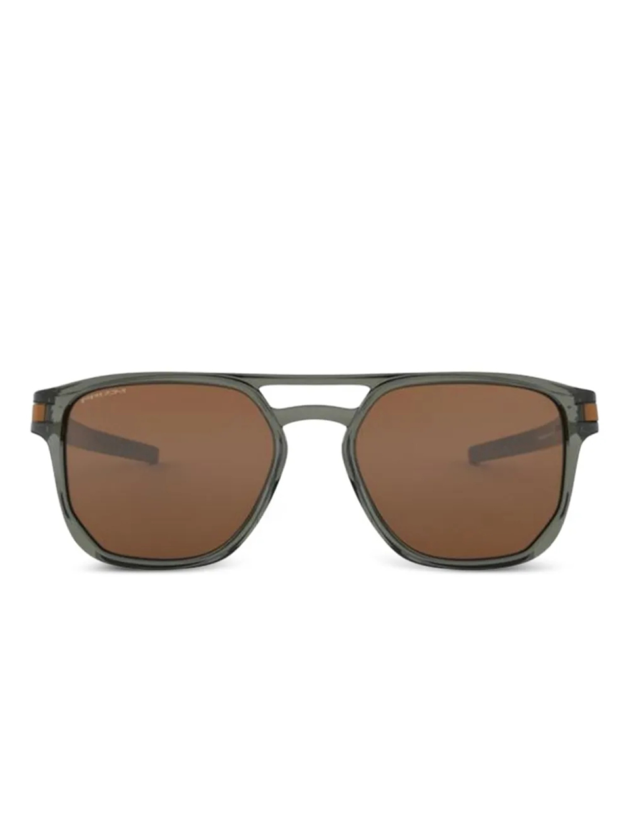 

Солнцезащитные очки Oakley Latch Beta, зеленый