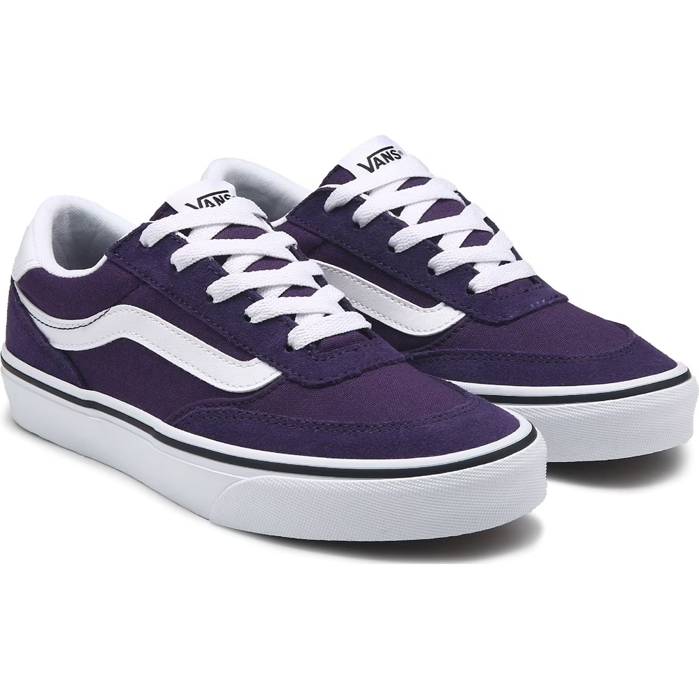 Кроссовки Brooklyn ls Vans, фиолетовый