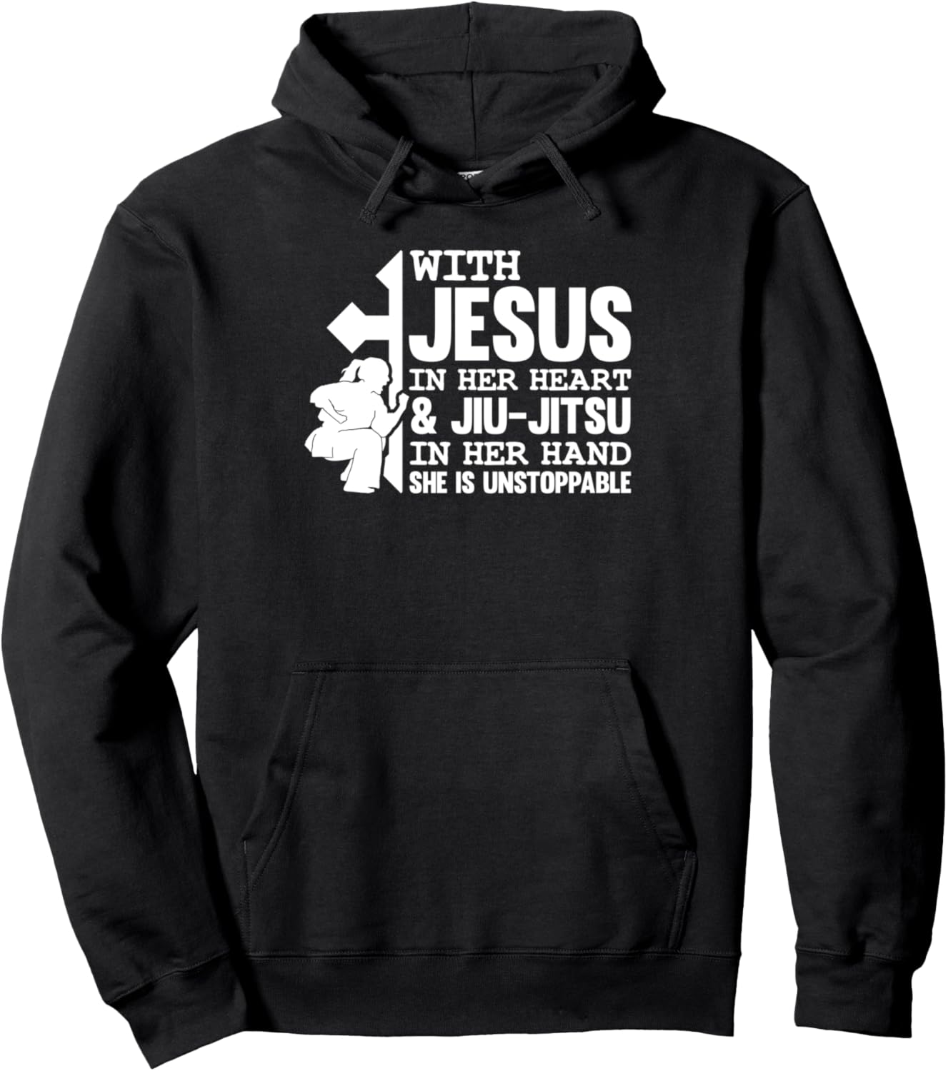 

Худи с изображением Иисуса в сердце и джиу-джитсу в руке, черное Jesus & Christ Gift, Черный, Худи с изображением Иисуса в сердце и джиу-джитсу в руке, черное Jesus & Christ Gift