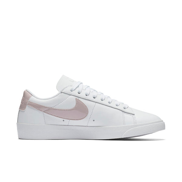 Кроссовки блейзер низкий ле Nike, белый — фото 2