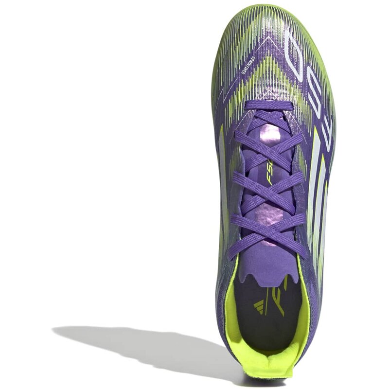 Футбольные бутсы F50 Elite Kids E для твердого грунта Adidas, мультиколор — фото 3