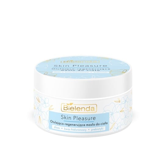 

Обволакивающее и регенерирующее масло для тела, 200 мл Bielenda, Skin Pleasure