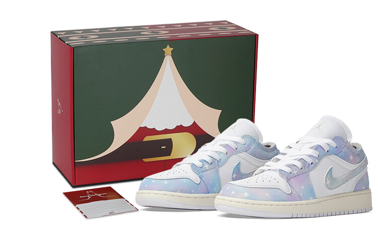 

Jordan Air Jordan 1 винтажные баскетбольные кроссовки женские, Arctic Gray