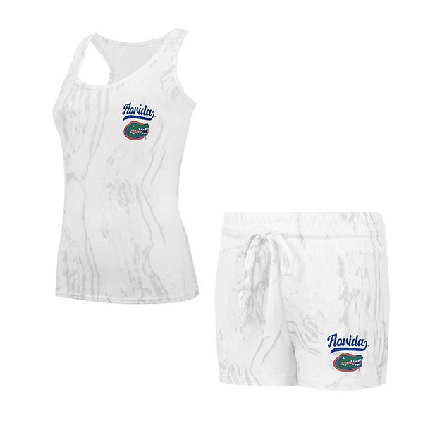 

Женский сет concepts sport florida gators quartz: топ и шорты Unbranded