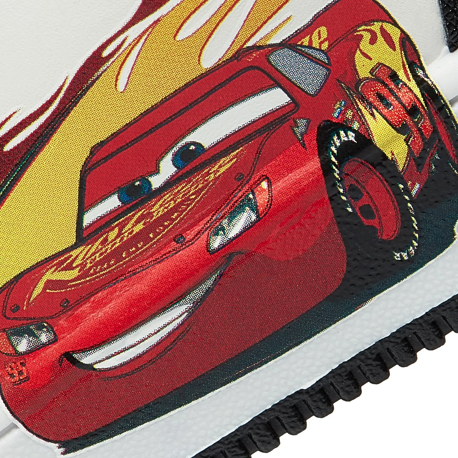 Кроссовки Disney Cars Lightning McQueen, белый — фото 2