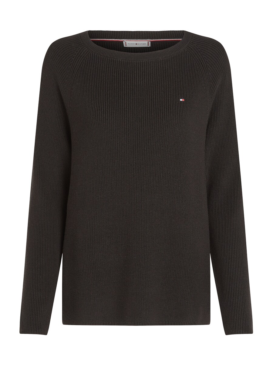 

Свитер TOMMY HILFIGER, черный