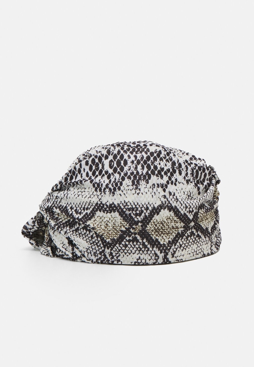 

Шапочка Pcpillina Turban Pieces, коричневый