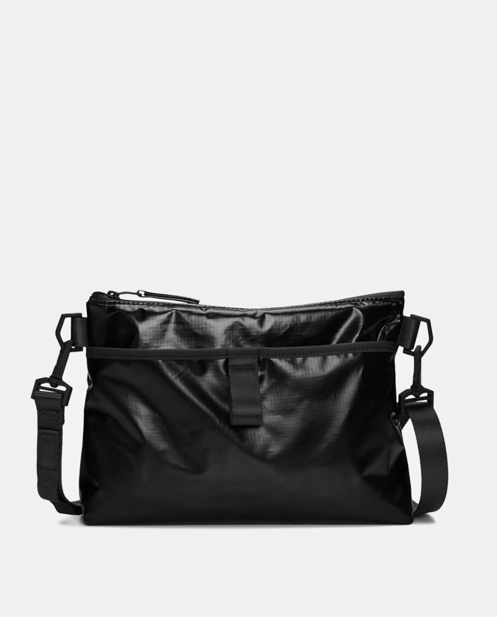

Сумка Sibu Musette Bag Crossbody в черном цвете Rains, черный