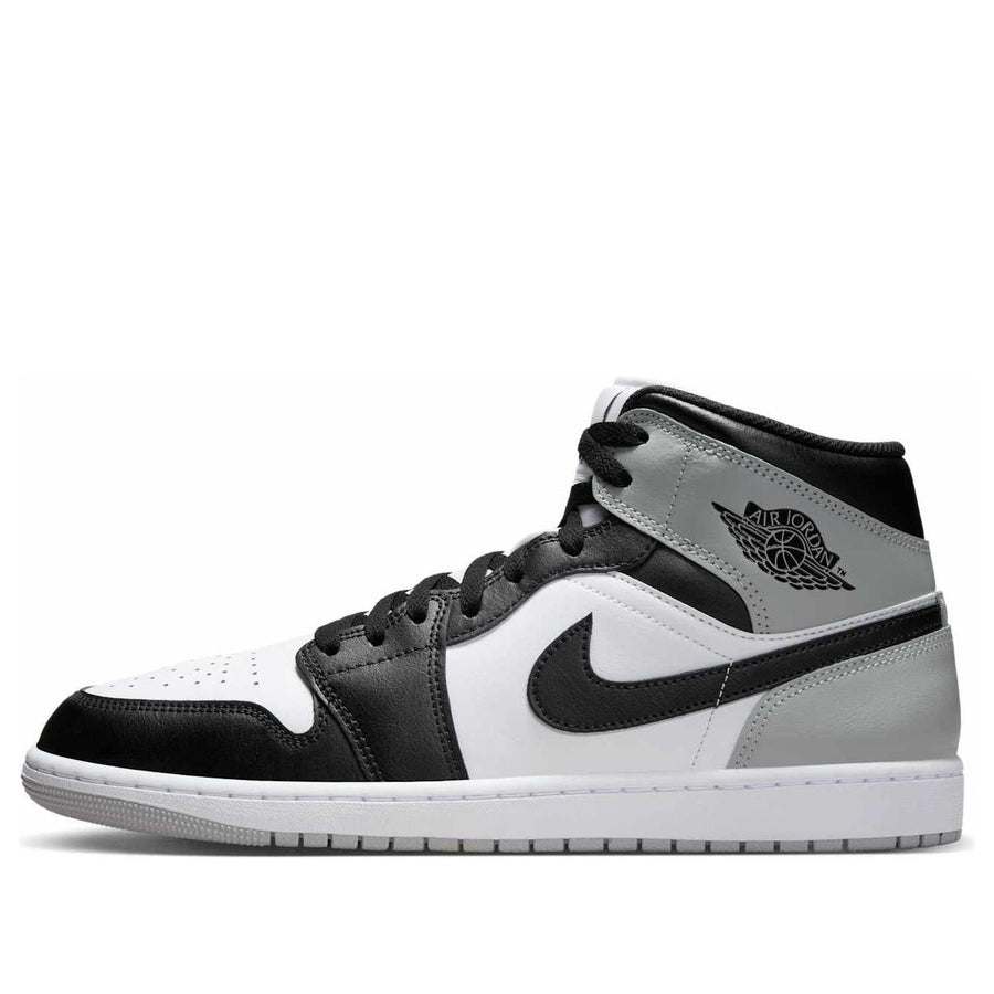 

Кроссовки Air Jordan 1 Mid 'Barons', белый