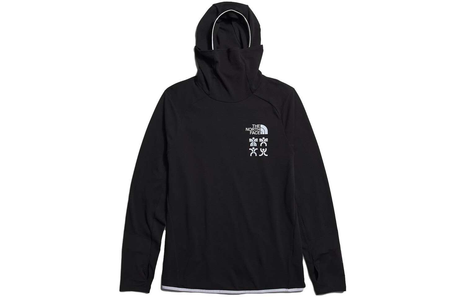 

THE NORTH FACE Мужская толстовка, цвет Black