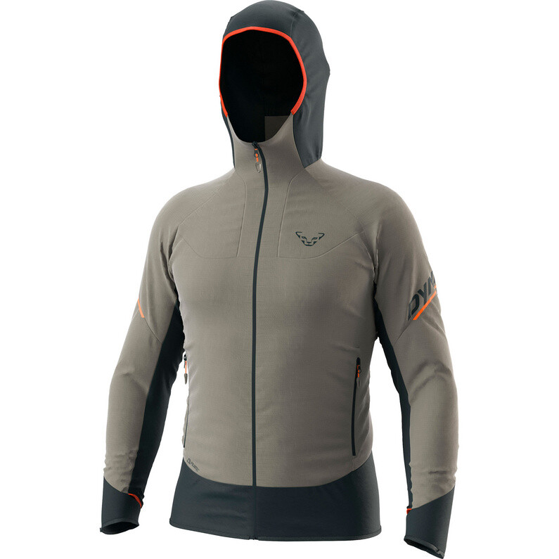 

Мужская куртка Mezzalama Polartec Alpha Dynafit, серый