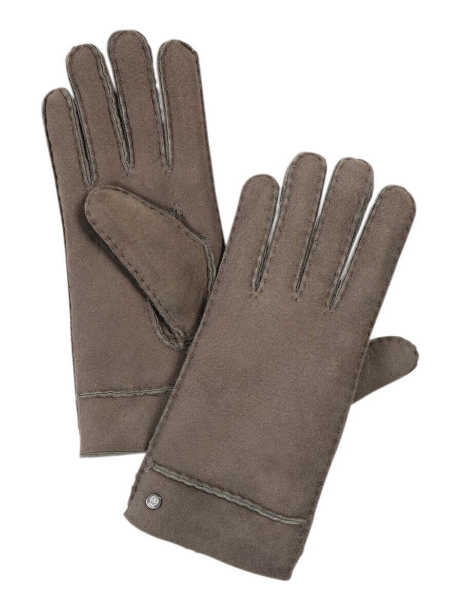 

Перчатки Roeckl Full Finger Gloves Helsinki, серый