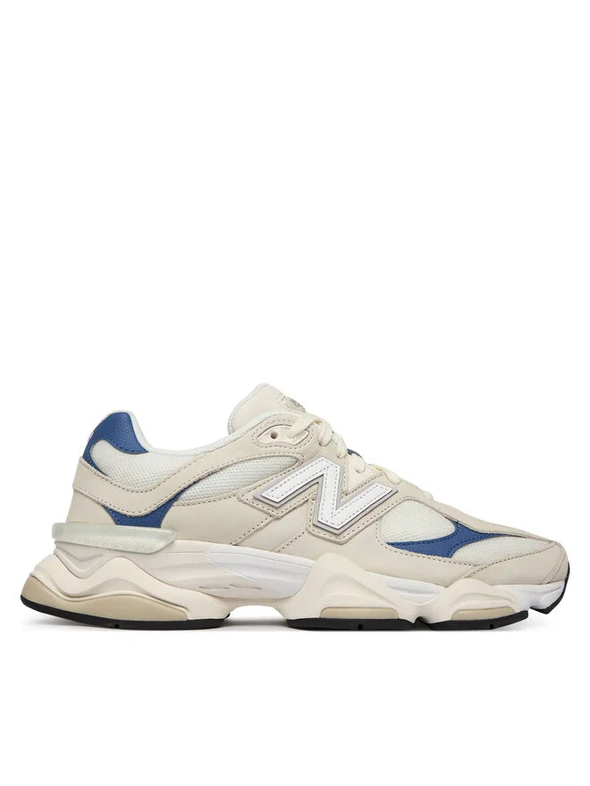 New Balance Кроссовки U90601KA бежевые