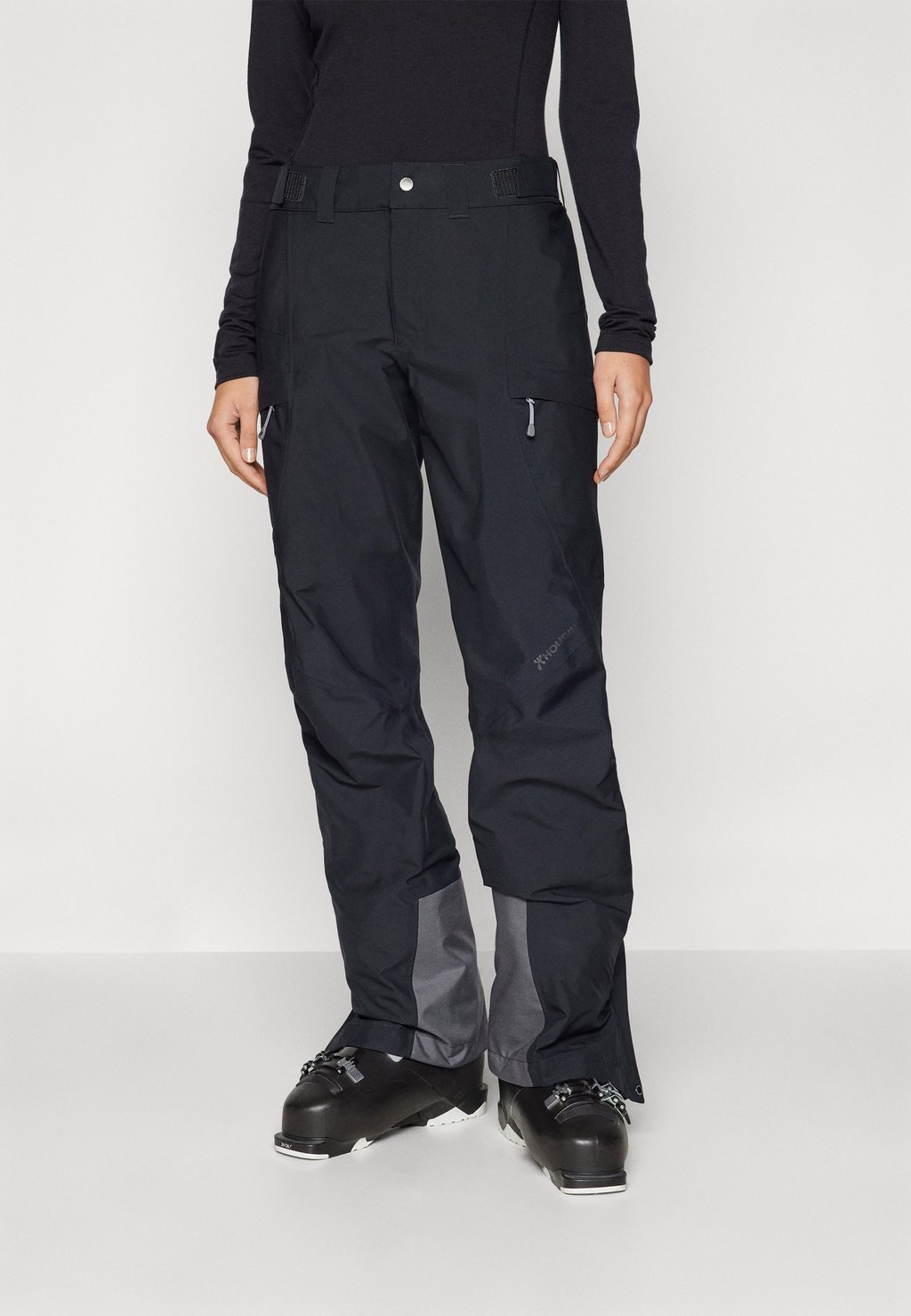 

Лыжные брюки RIDE PANTS Houdini, черный