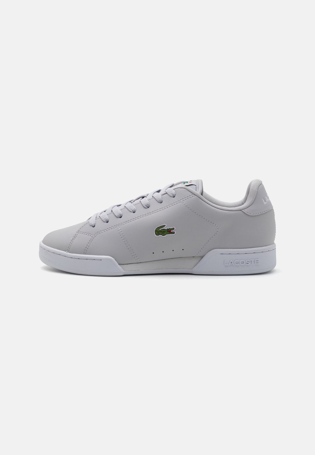 

Низкие кеды CARNABY CUP 125 Lacoste, светло-серый