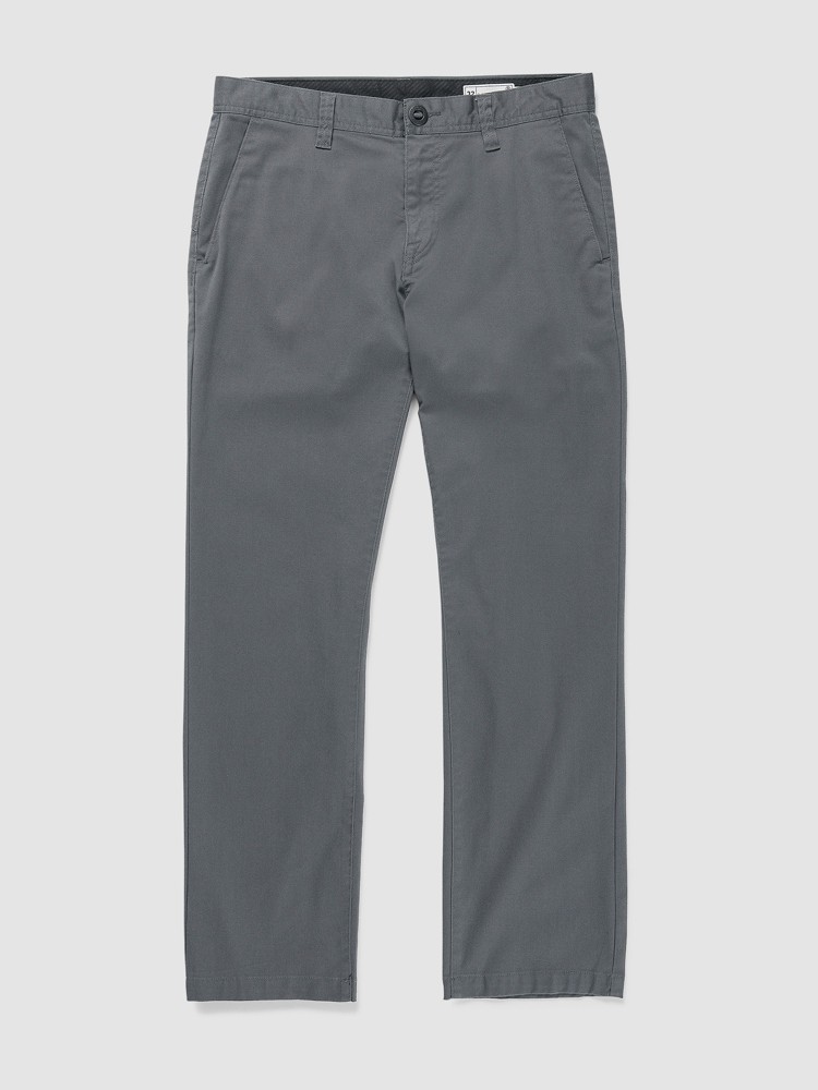 

Повседневные брюки Volcom Frickin Modern Stret Hose, dark slate