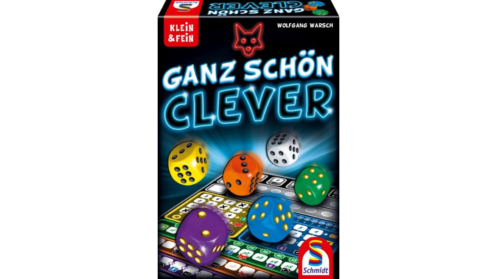 

Schmidt Spiele Довольно умный
