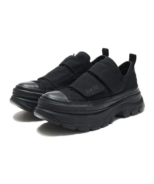 Унисекс кроссовки CONVERSE ALL STAR TREKWAVE V-2 OX чёрные