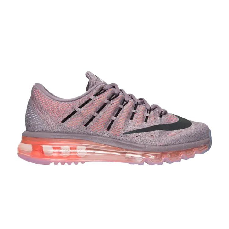 

Кроссовки Nike Wmns Air Max 2016 'Purple Smoke', фиолетовый