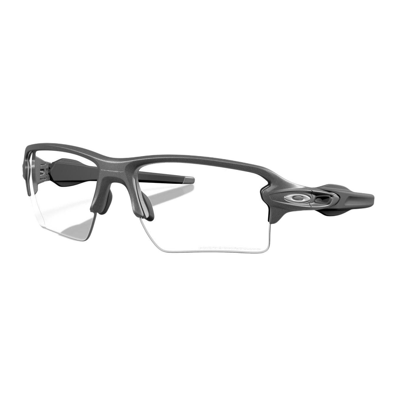 

Oakley Ацетатные очки для зрения мужские черные Irregular Shape, Black