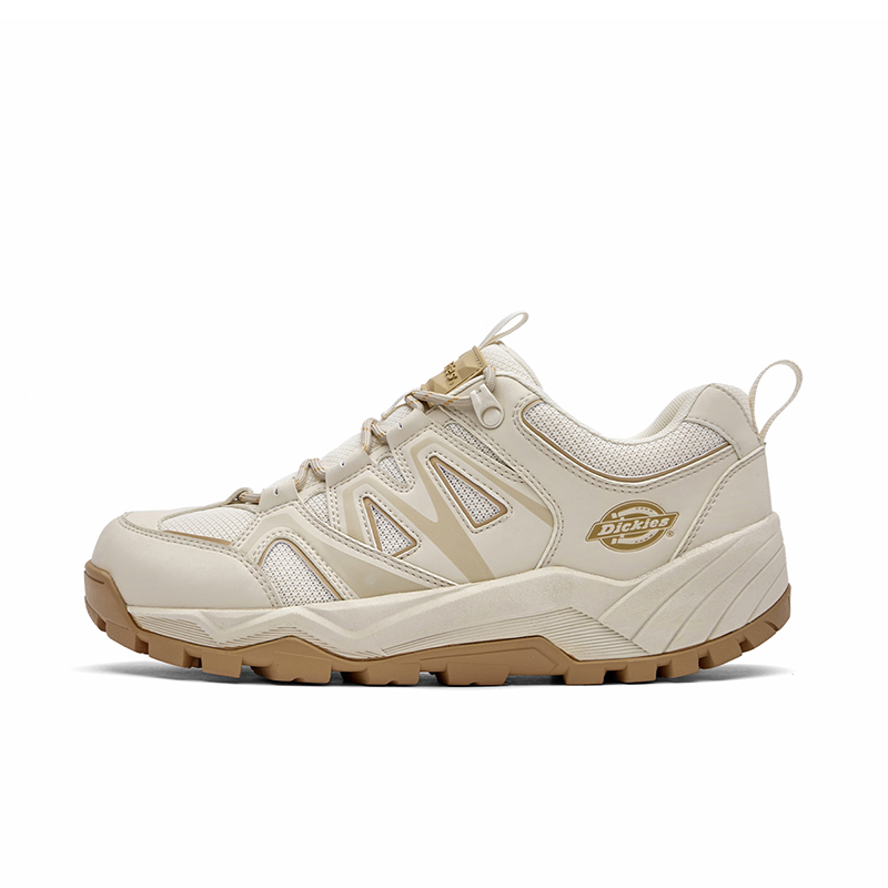

Кроссовки Abrasion Resistant Coverage Support Balance Lightweight Height Increasing Low Top Chunky Sneakers Men's Beige Dickies, Beige