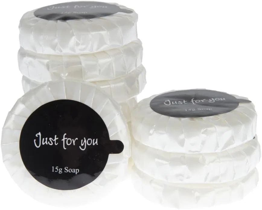 Дорожное мыло Just for You, 100 штук по 15 г Unbekannt