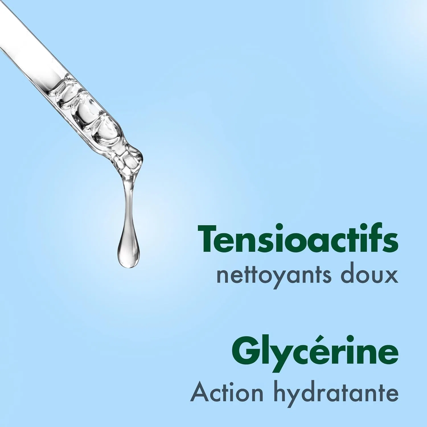 Бальзам для душа Cicabiafine Replenishing Nourishing, 1 литр Cicabiafine, Clear — фото 3