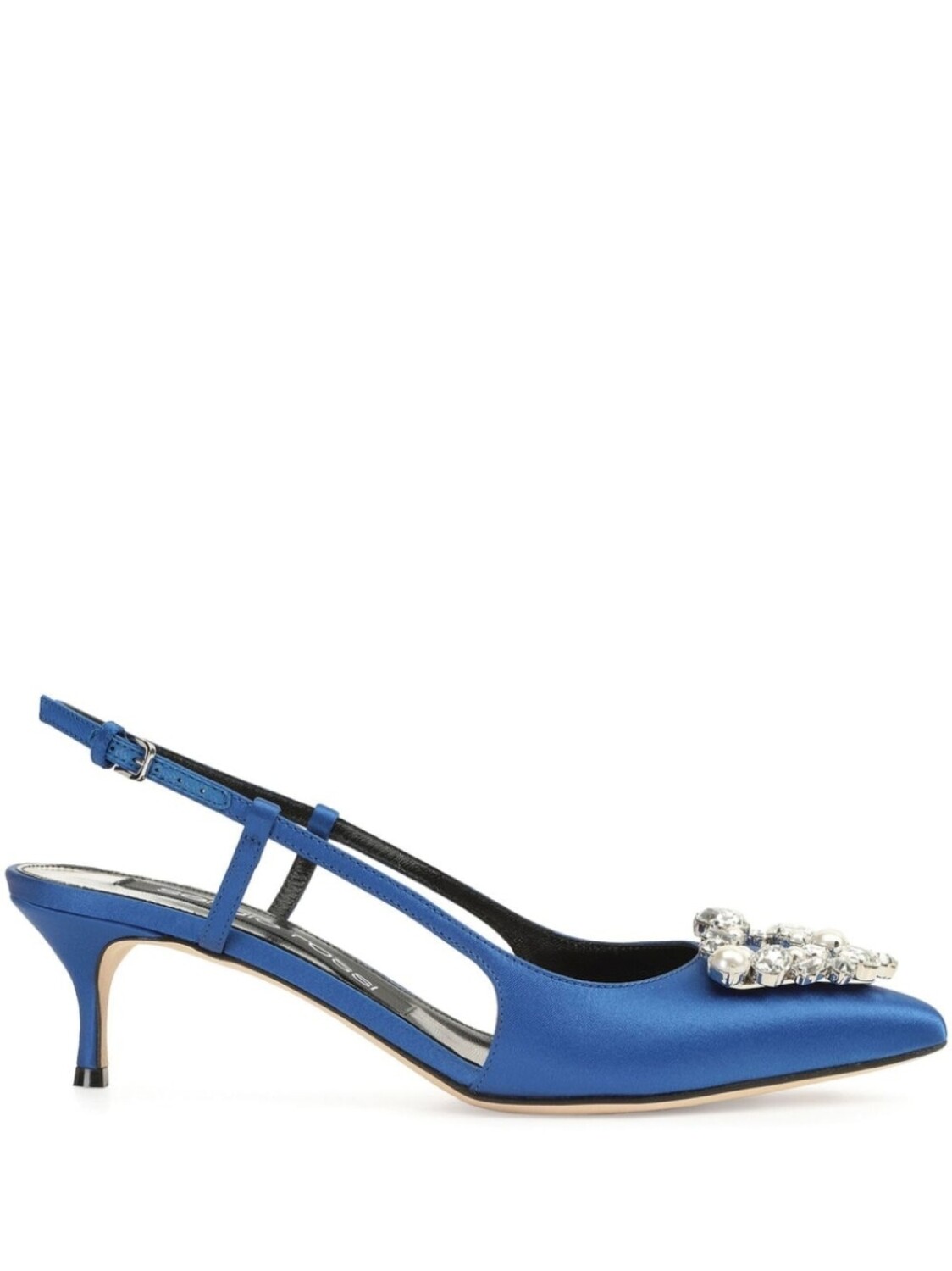 

Sergio Rossi туфли Godiva Precious, синий