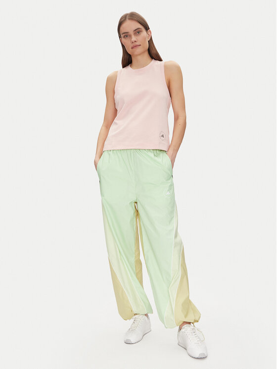 Топний стандартный крой Stella McCartney JI5177 Adidas By Stella Mccartney, розовый — фото 2