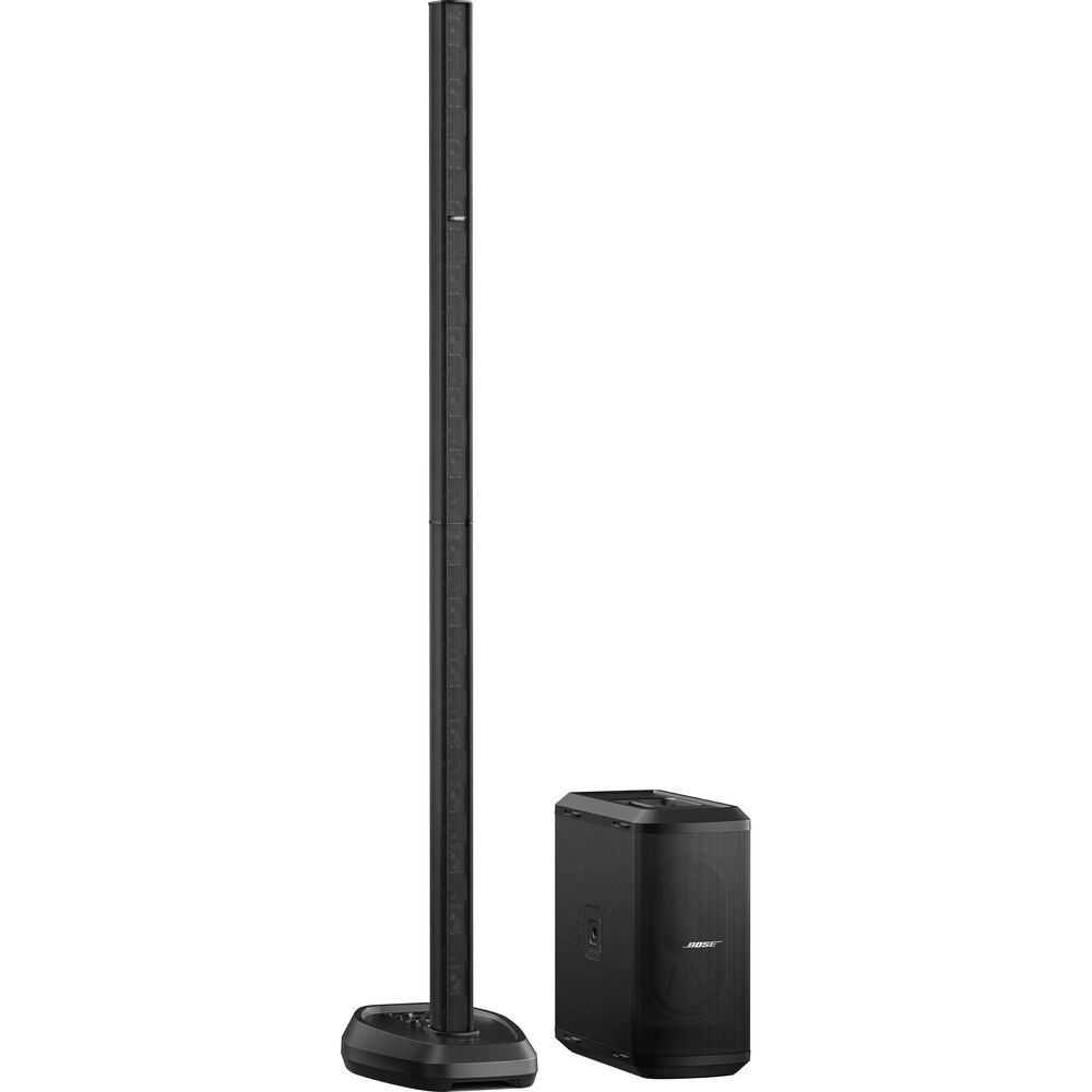 

Портативная PA-системы Bose L1 PRO32 Portable Line Array Speaker System with Sub1 61735