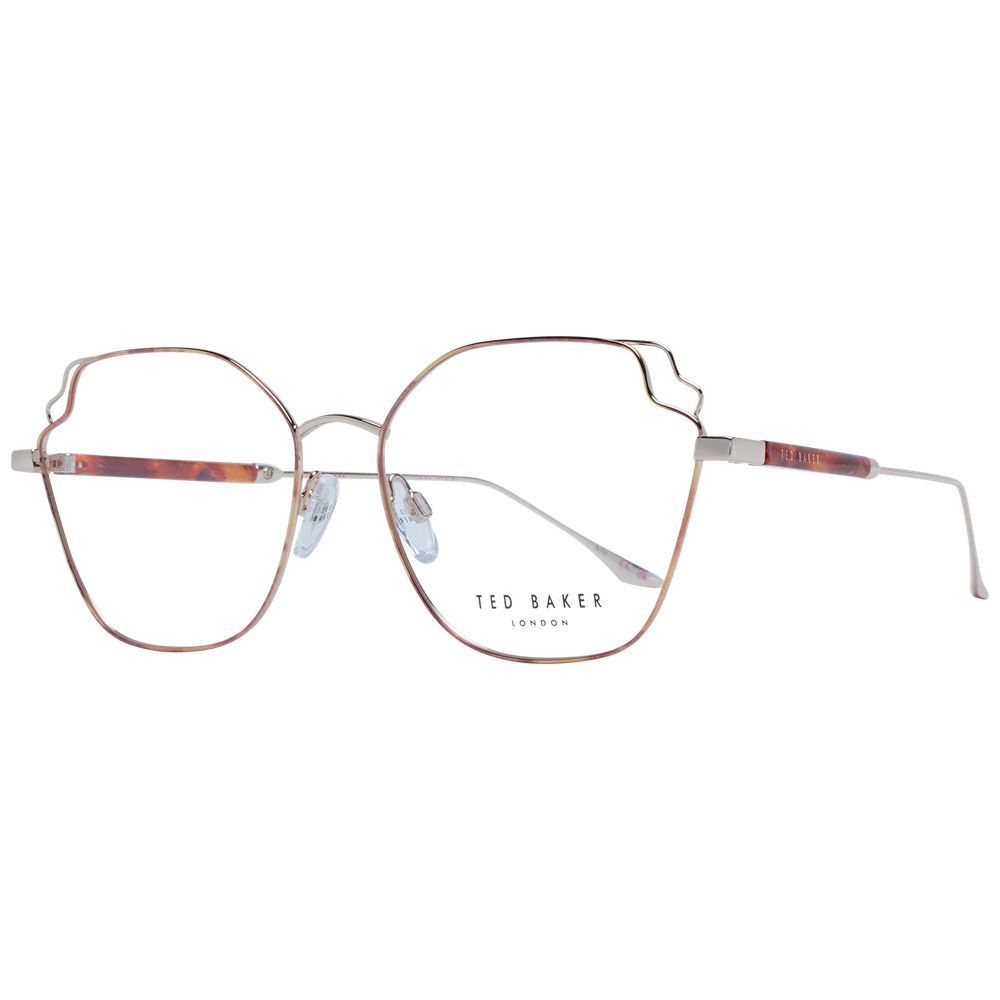 

Золотые женские оптические оправа Ted Baker