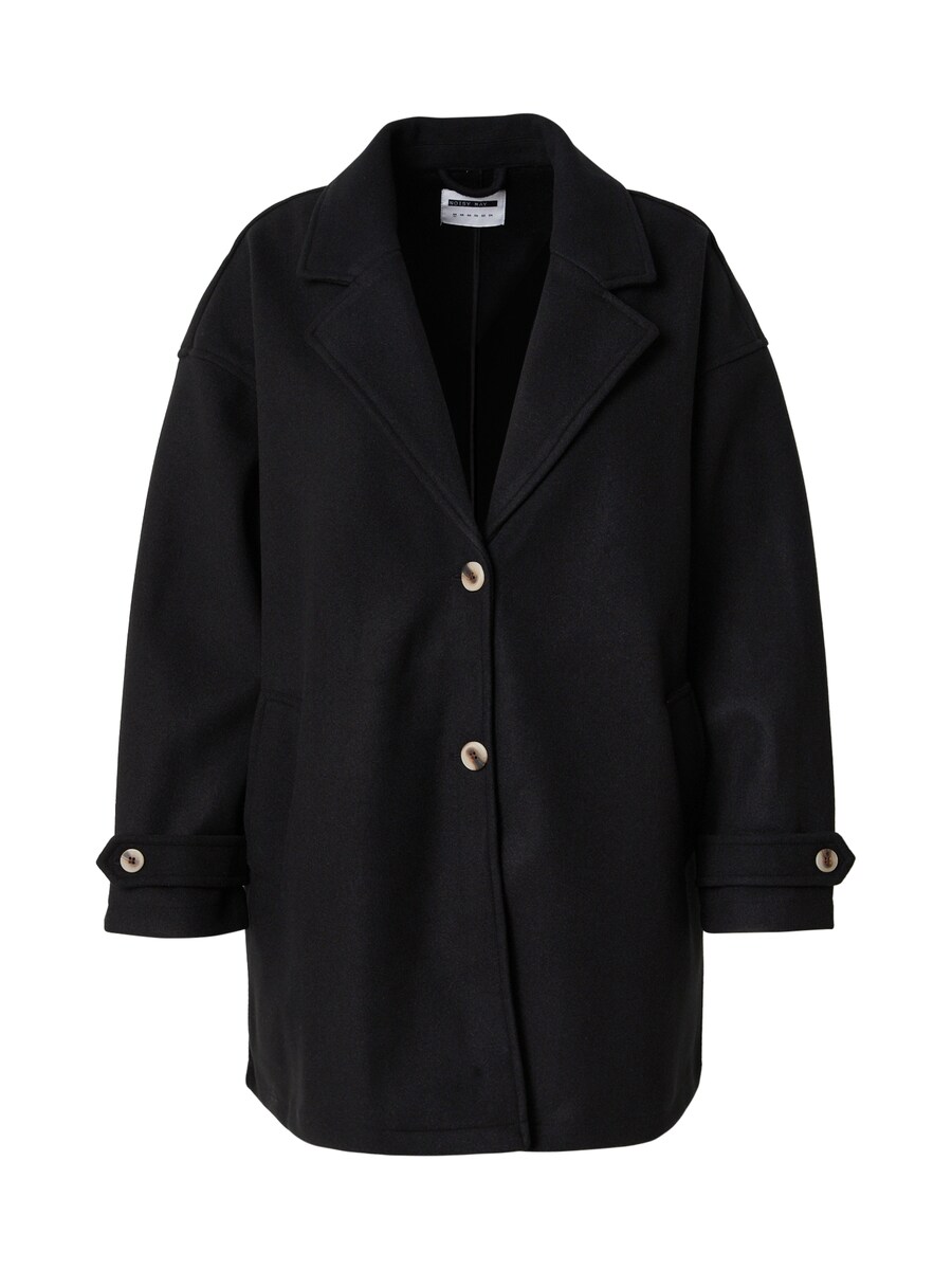 

Пальто межсезонное Noisy May Curve, черный