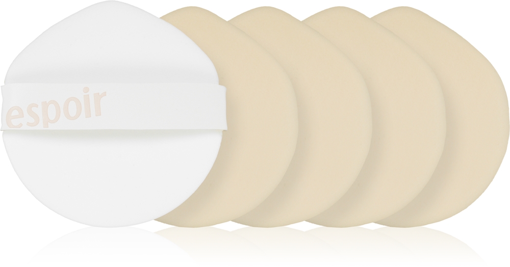 

Спонж для точного макияжа Be Glow Volume Cushion Espoir, 5 шт