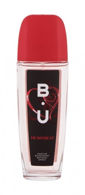 

Б.У. Сердцебиение 75мл B.U.