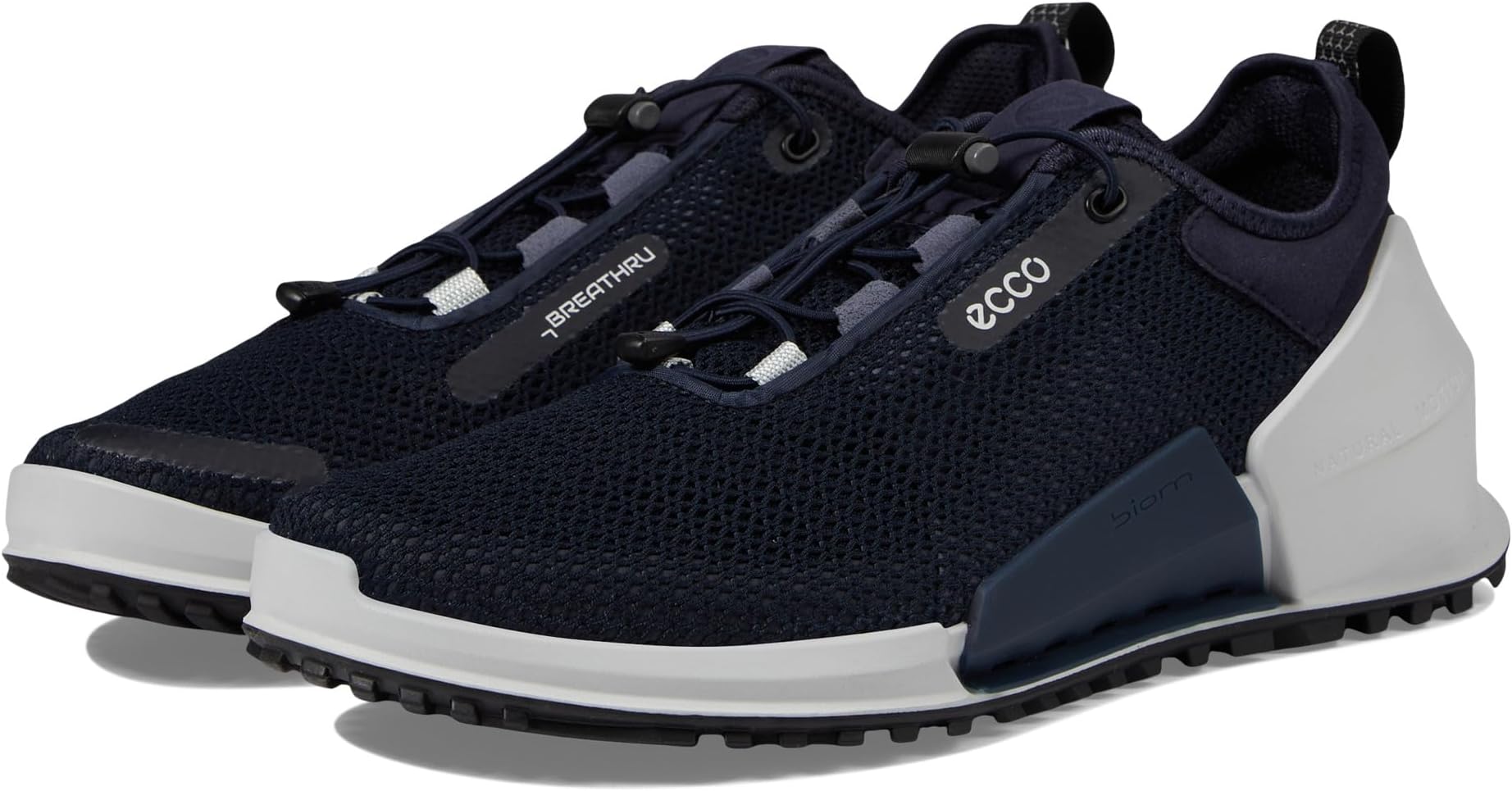 

Кроссовки ECCO Sport Biom 2.0 Breathru Sneaker, цвет Night Sky/Ombre 1