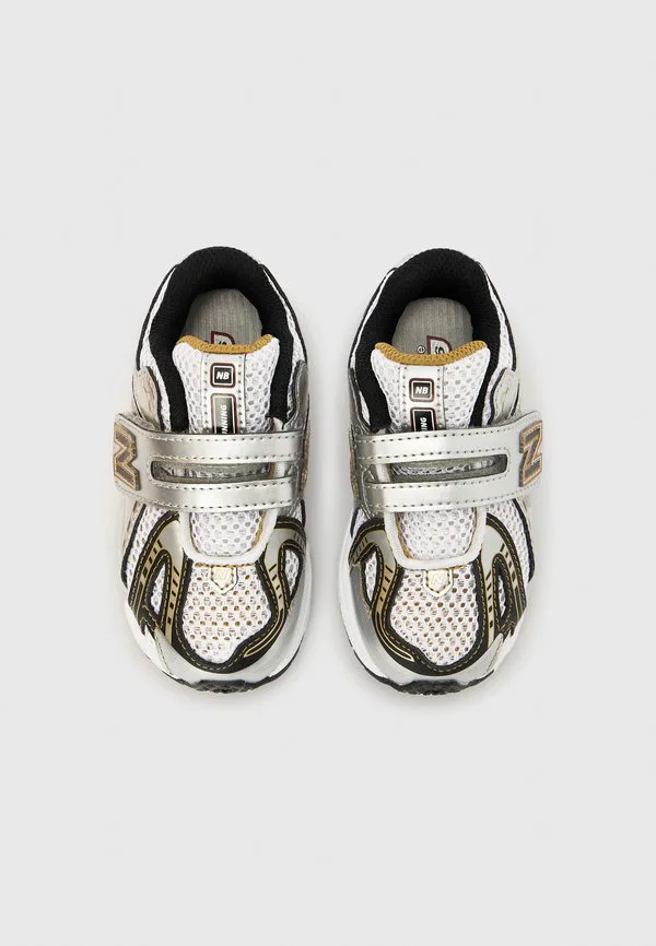 Кроссовки унисекс 1906 года New Balance, Silver-Coloured/Gold-Coloured — фото 4