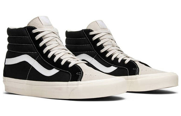 Кроссовки fear of god x sk8-hi 38 reissue 'fear of god' Vans, черный — фото 3