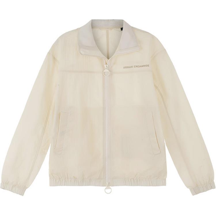 

Куртка AE SS24 мужская бежевая ARMANI EXCHANGE, Белый, Куртка AE SS24 мужская бежевая ARMANI EXCHANGE