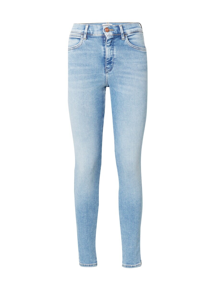 

Джинсы скинни WRANGLER Skinny Jeans, светло-синий