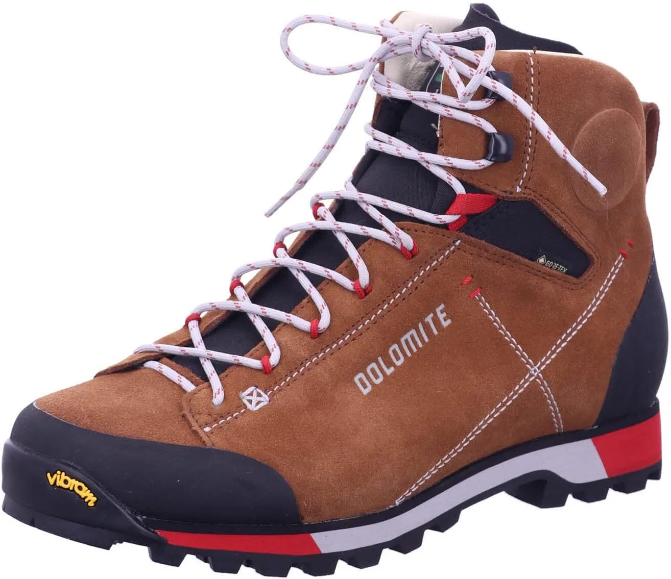 Мужские лодочные туфли Dolomite Bota Ms 54 Hike Evo Gtx, Bronze Brown