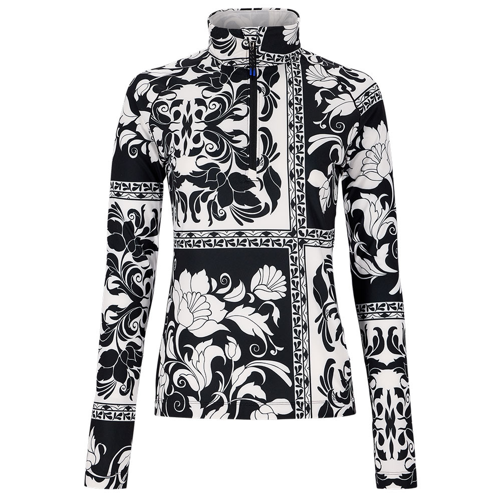 

Куртка-полупильник Obermeyer Oly с молнией до середины груди (женская), Marquee