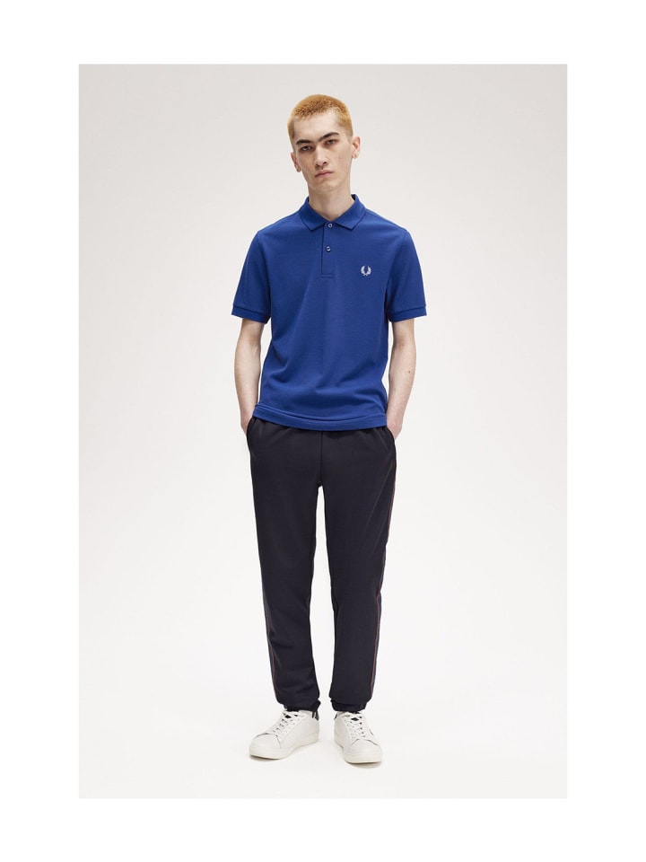 

Fred Perry Рубашки-поло синего цвета, Синий, Fred Perry Рубашки-поло синего цвета