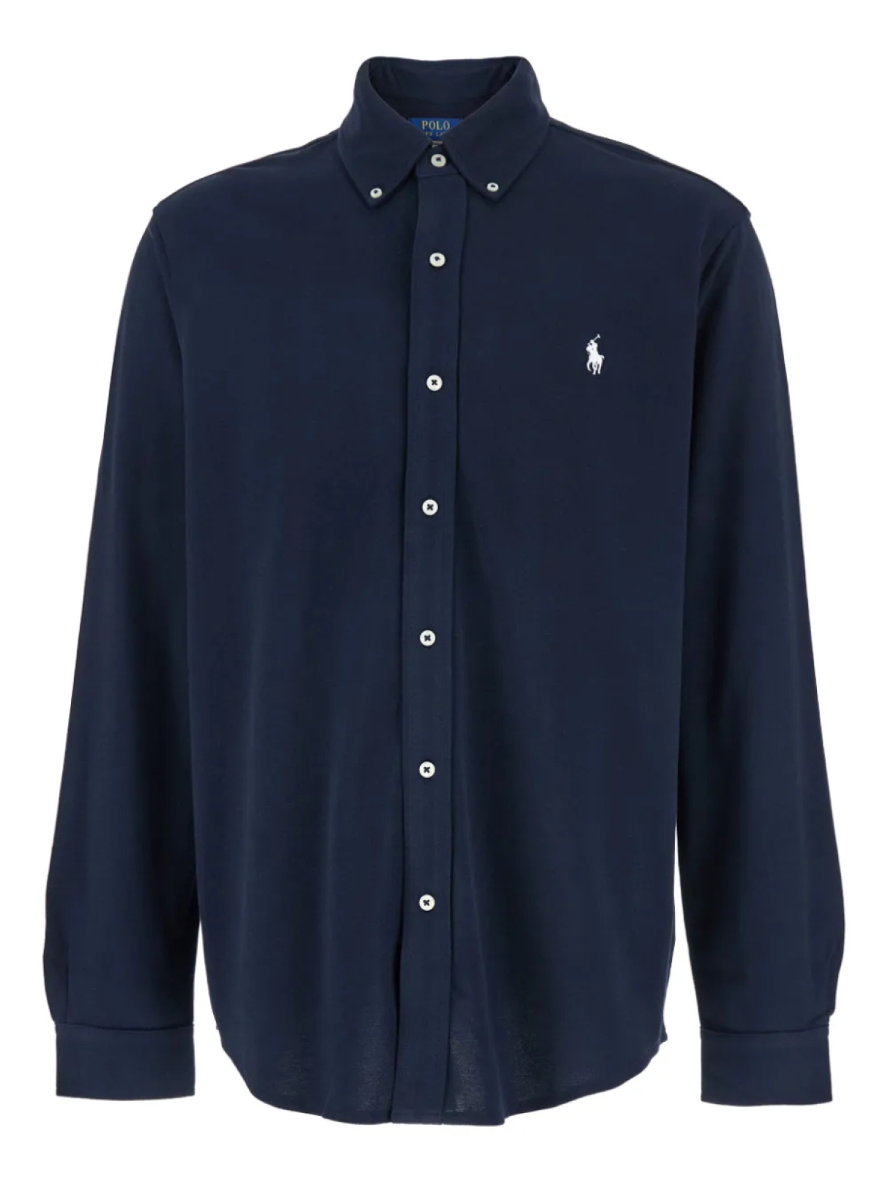 

Рубашка Polo Ralph Lauren Polo Pony, синий