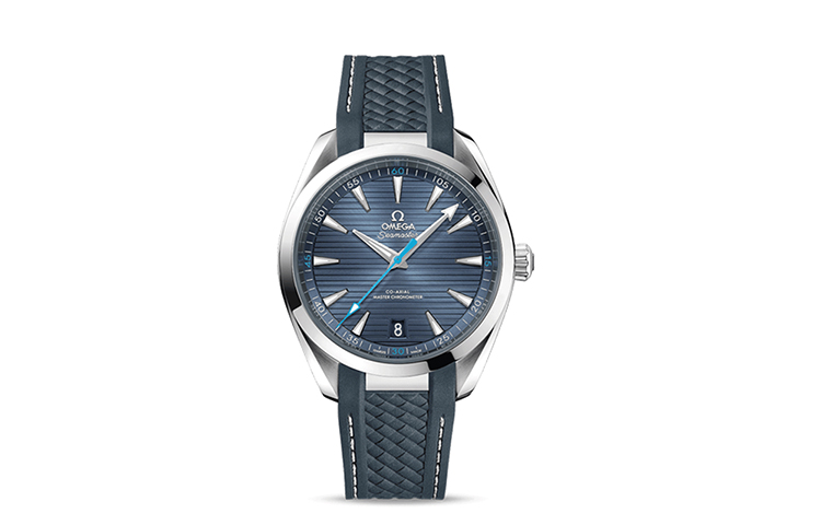 

OMEGA Часы 2024 Unworn Seamaster Aqua Terra 150 M Co-Axial Master Chronometer 41mm