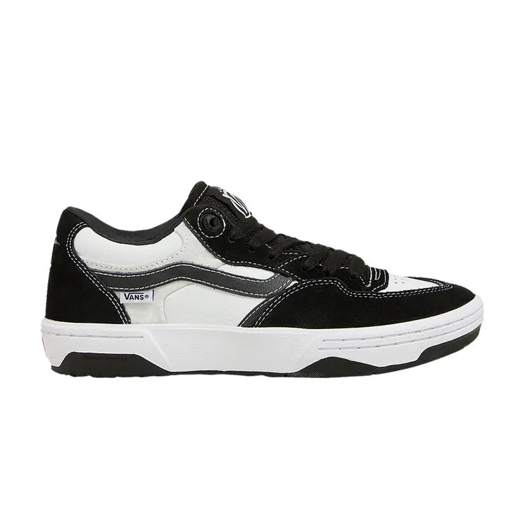 

Кроссовки Vans Rowan 2, черный, Серый, Кроссовки Vans Rowan 2, черный