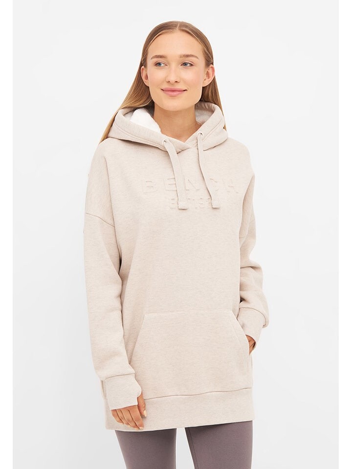 

Толстовка Bench Hoodie Islanne, кремовый