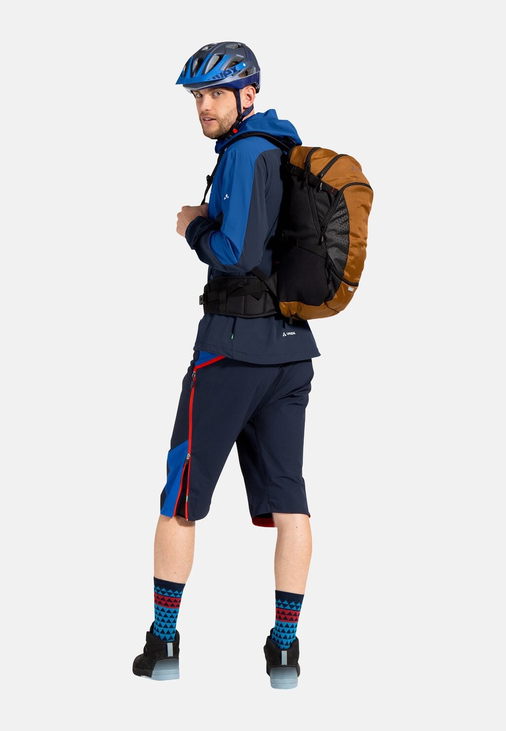 

Рюкзак 15-19L MOAB PRO 22 II Vaude, коричневый