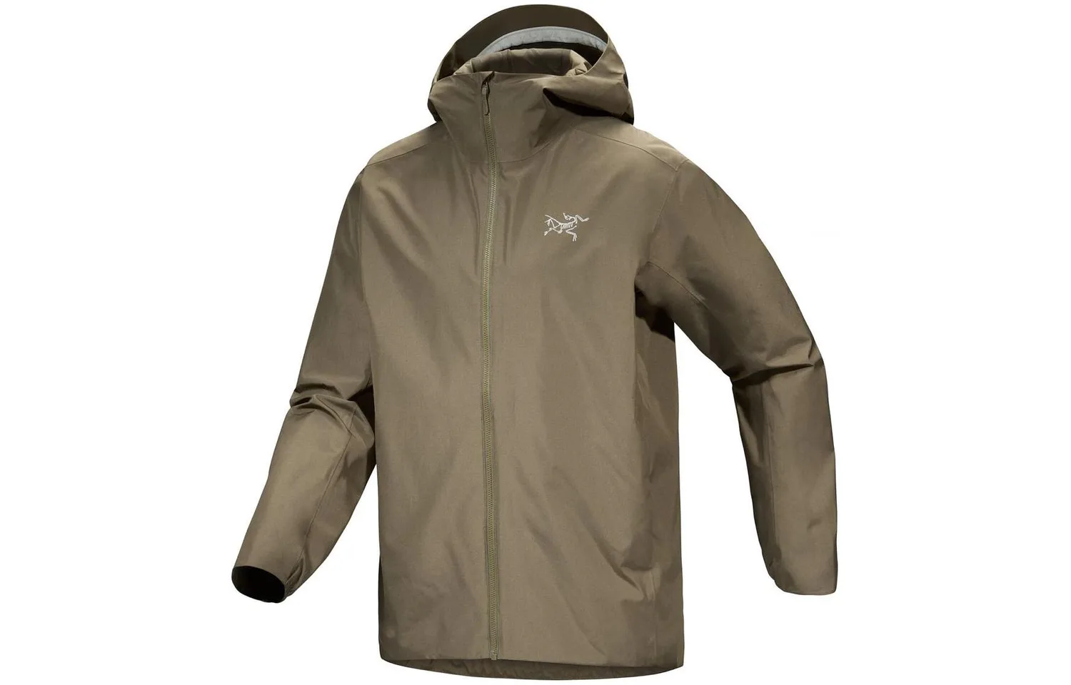 Толстовка с капюшоном Solano Arcteryx, Vintage Green/Tatsu